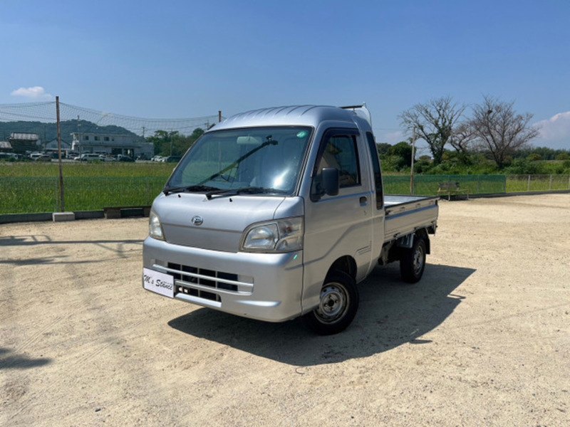 HIJET TRUCK-0