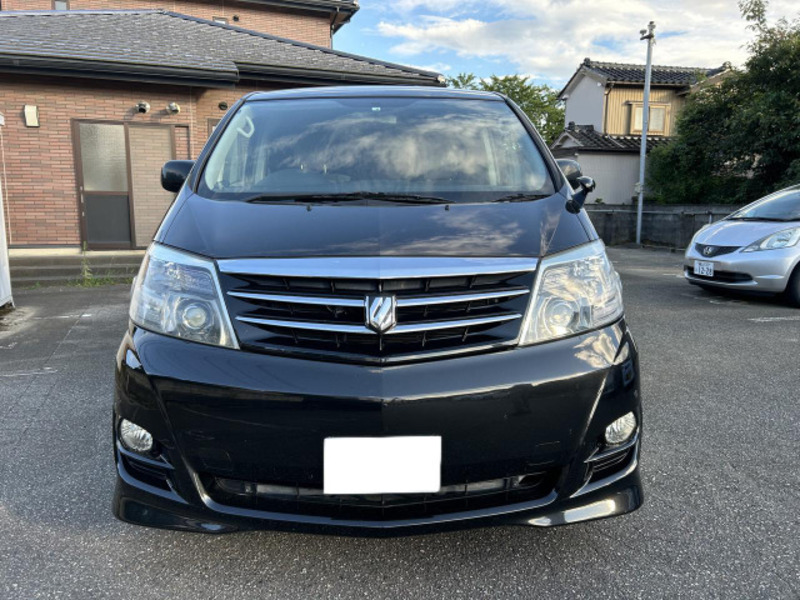 ALPHARD-4