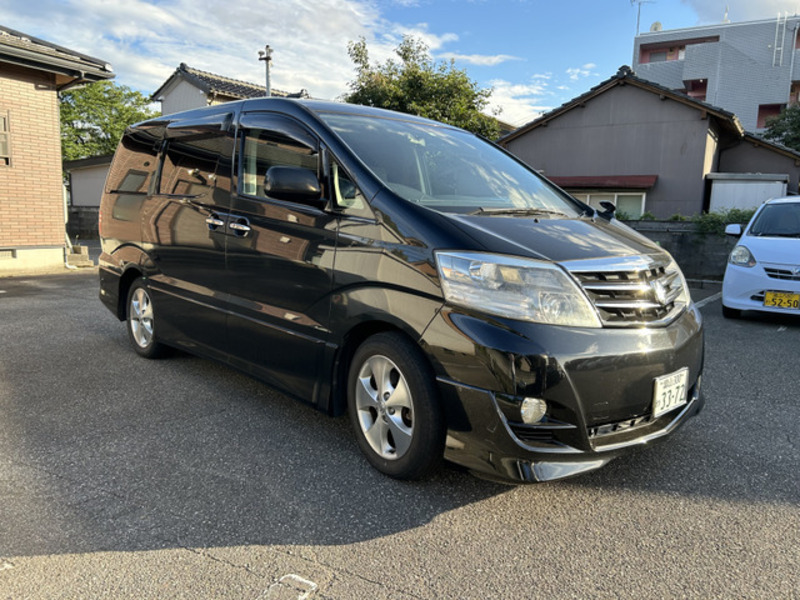 ALPHARD-5