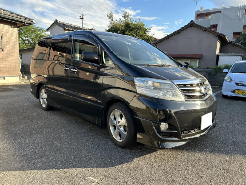 ALPHARD-5