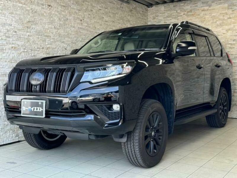 LAND CRUISER PRADO-0