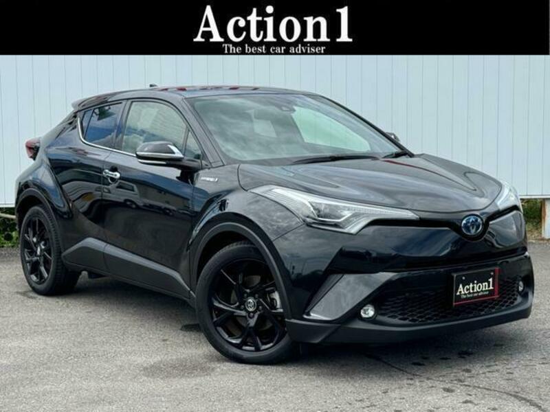 C-HR