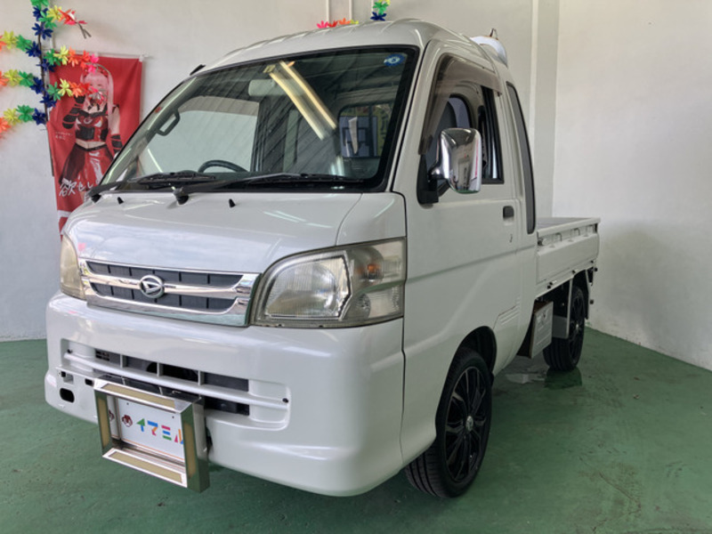 HIJET TRUCK-4