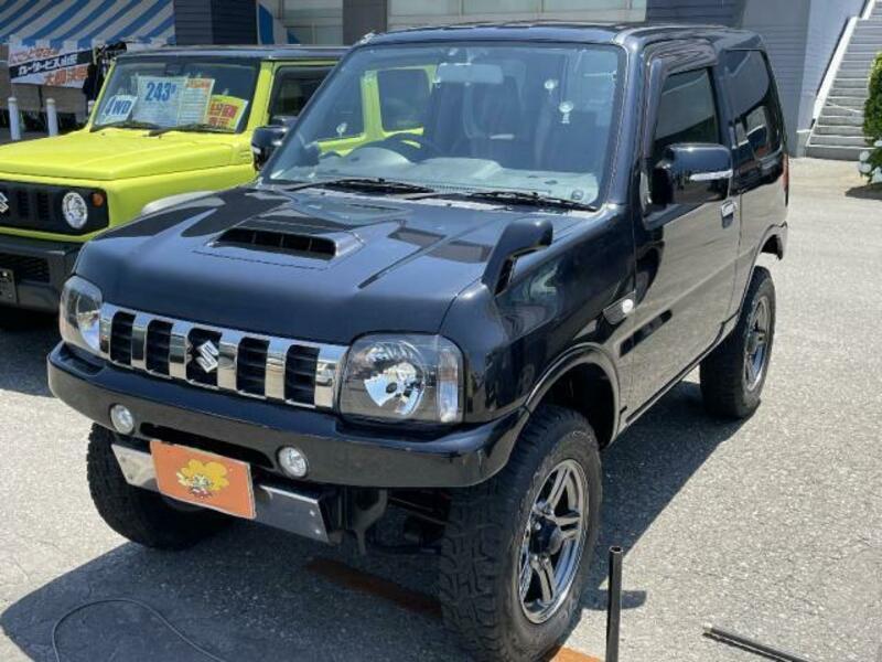 SUZUKI　JIMNY