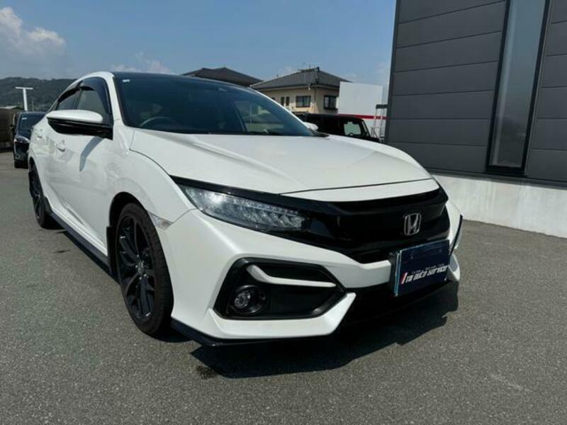 HONDA　CIVIC