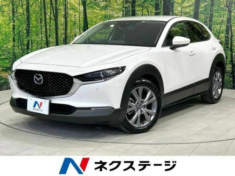 MAZDA　CX-30