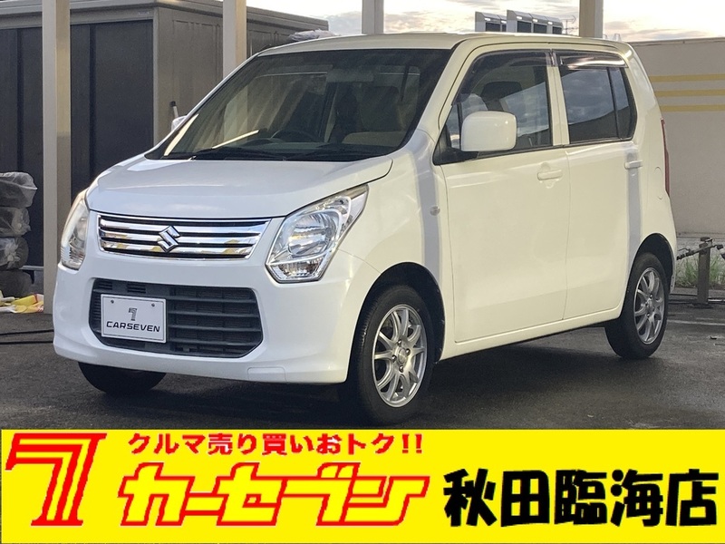 SUZUKI　WAGON R