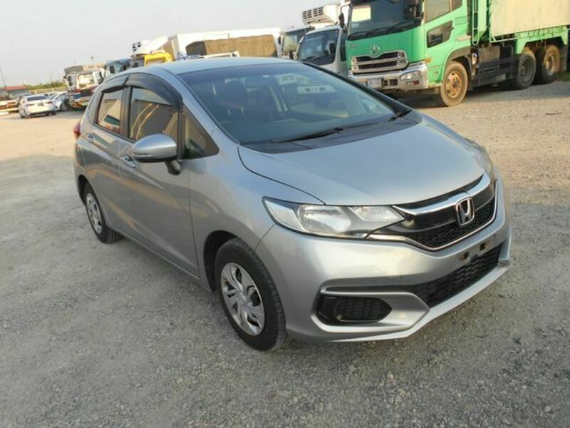 HONDA　FIT