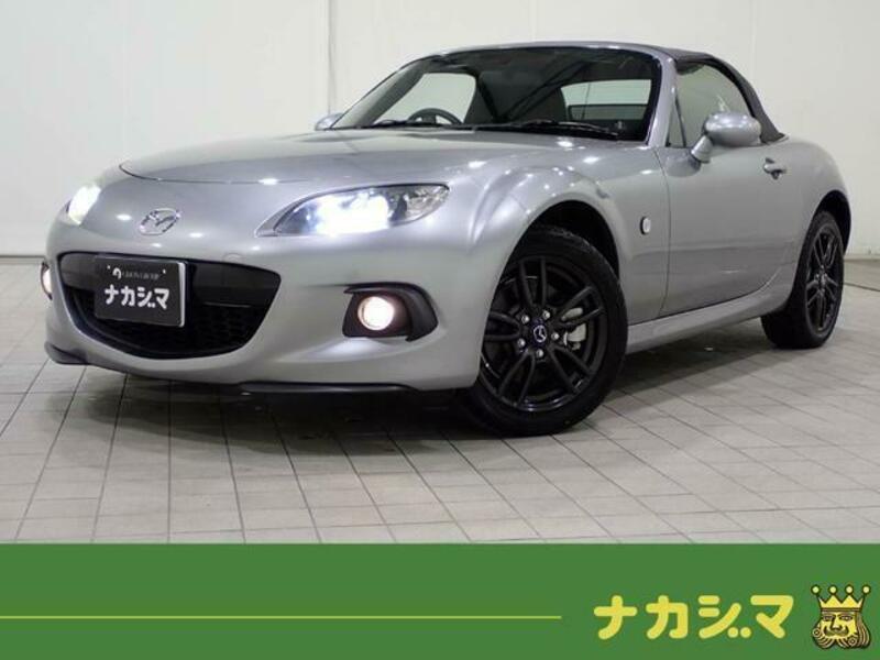 MAZDA　ROADSTER