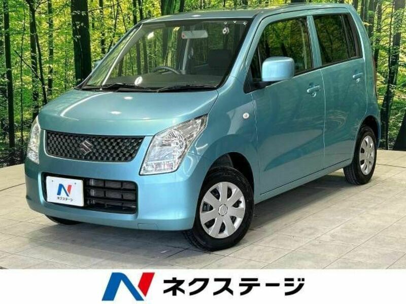 SUZUKI　WAGON R