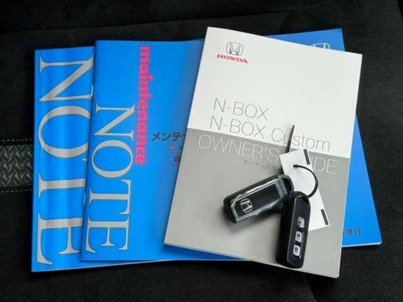 N BOX CUSTOM-29