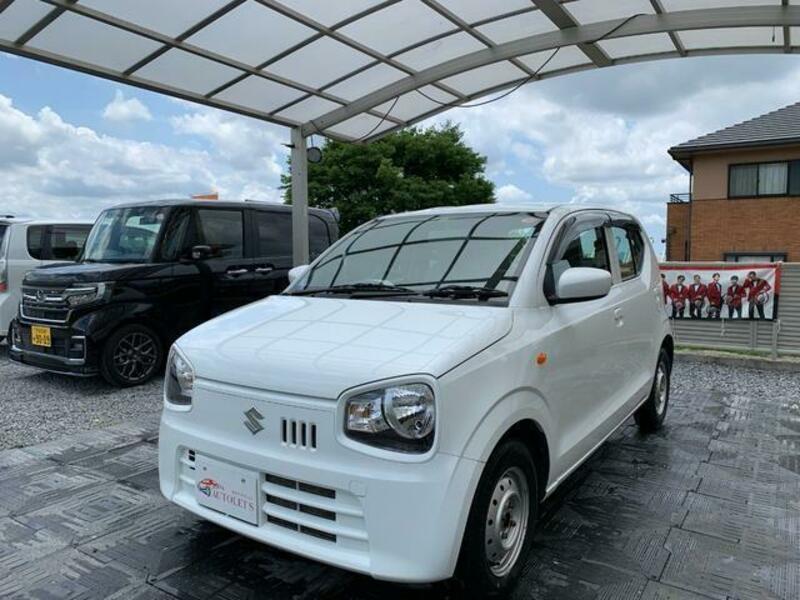 SUZUKI　ALTO