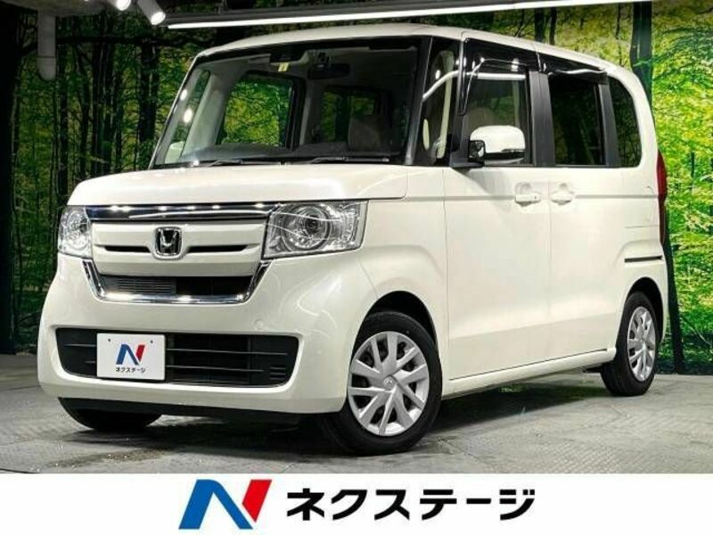 HONDA　N BOX