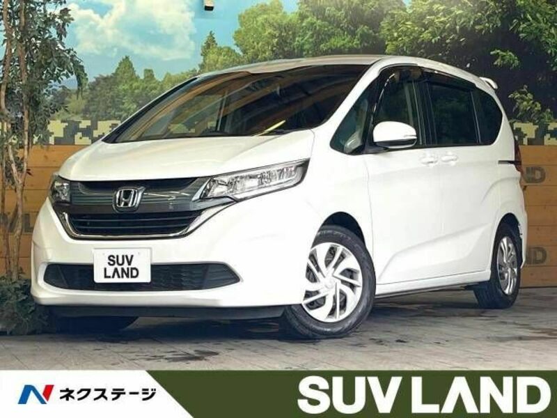 HONDA　FREED