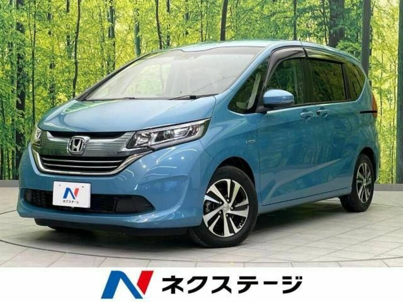 HONDA　FREED HYBRID