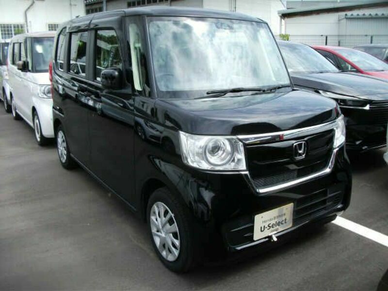 HONDA　N BOX