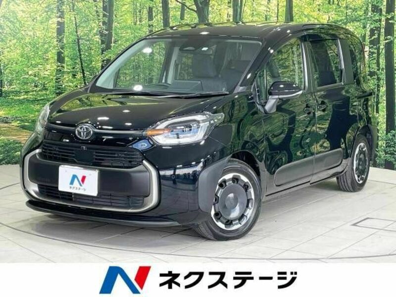 TOYOTA　SIENTA