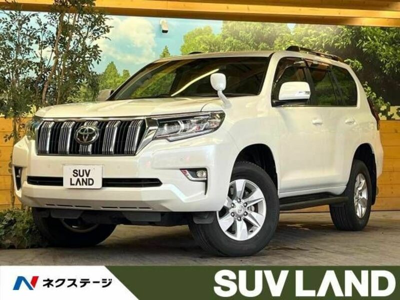 LAND CRUISER PRADO-0