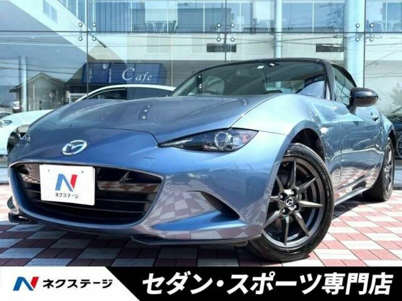 MAZDA　ROADSTER