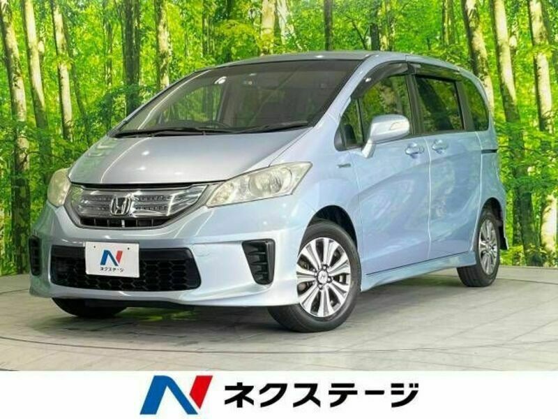 HONDA　FREED HYBRID