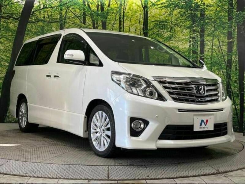 ALPHARD-17