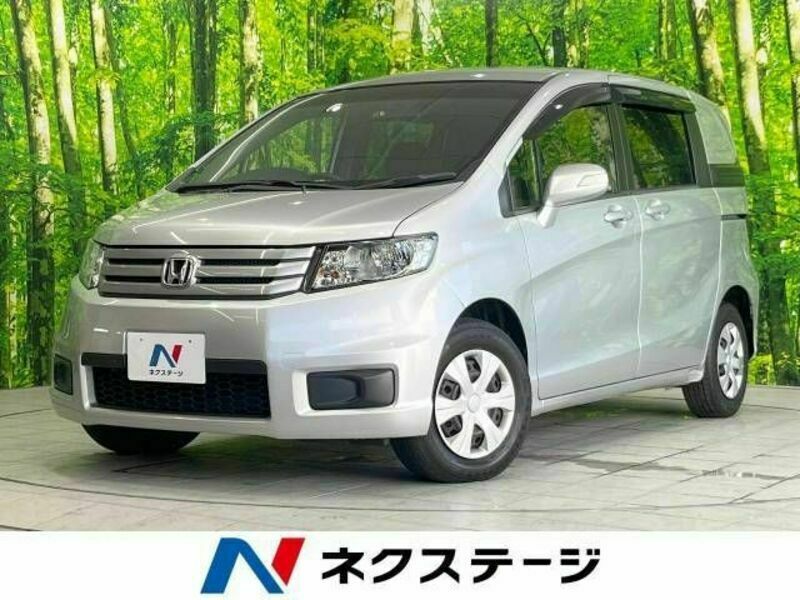 HONDA　FREED SPIKE