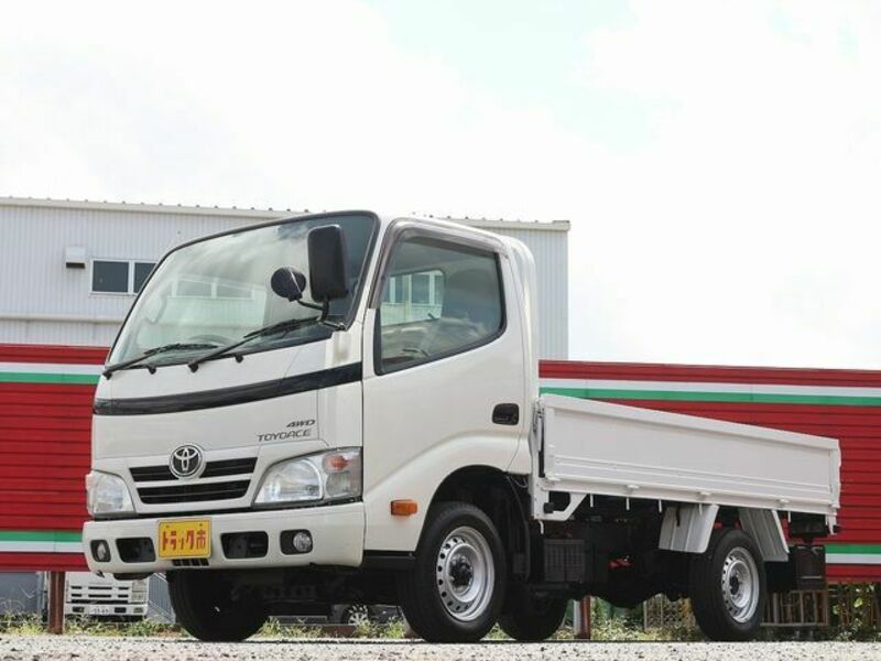 TOYOTA　TOYOACE