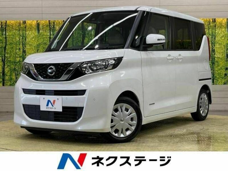 NISSAN　ROOX