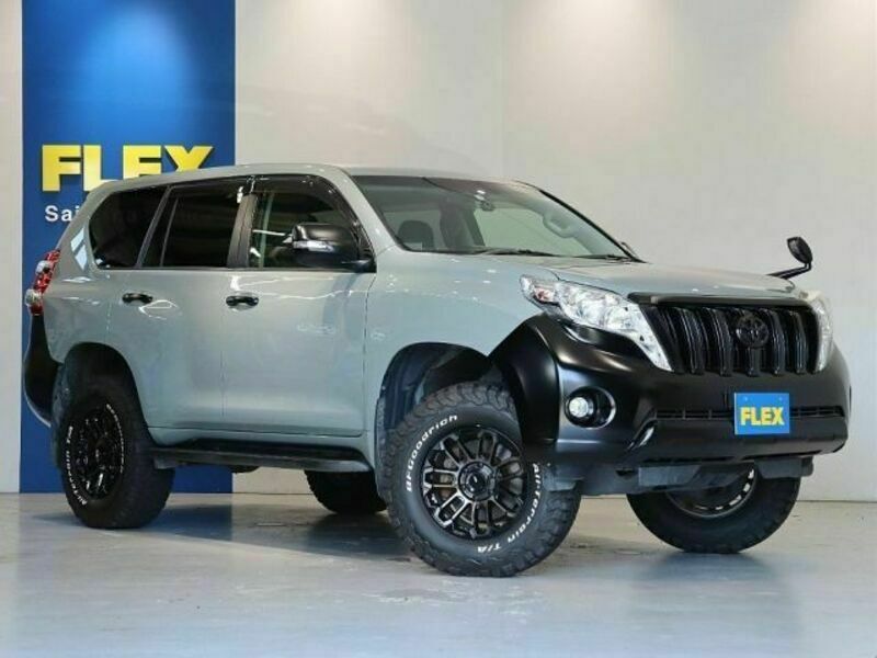 LAND CRUISER PRADO-1