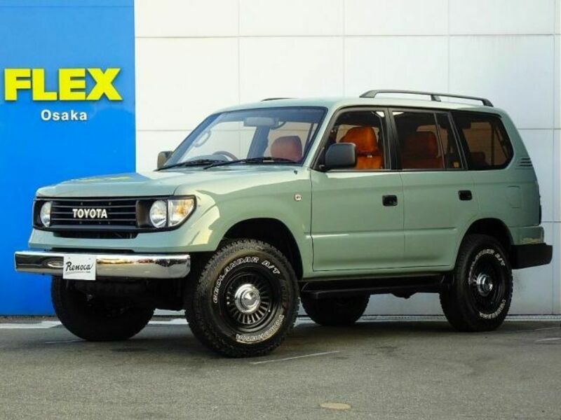 LAND CRUISER PRADO-0