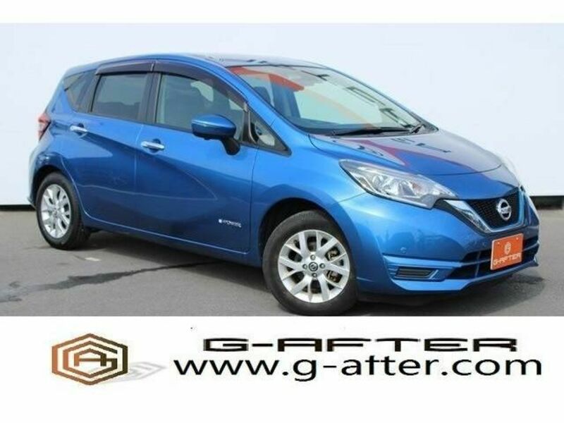 NISSAN　NOTE