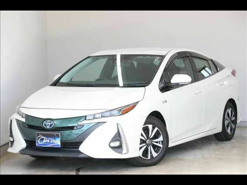 PRIUS PHV