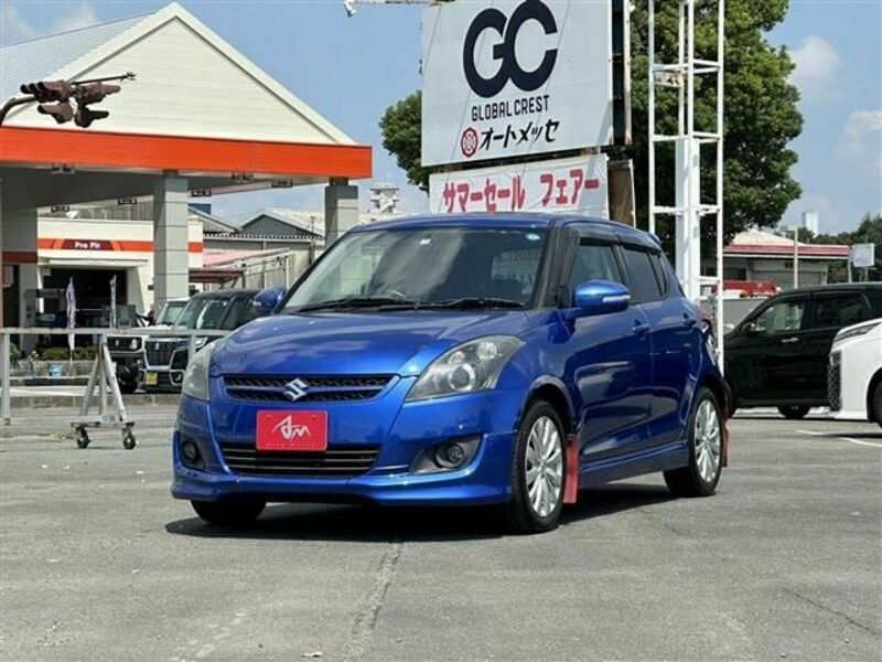 SUZUKI　SWIFT