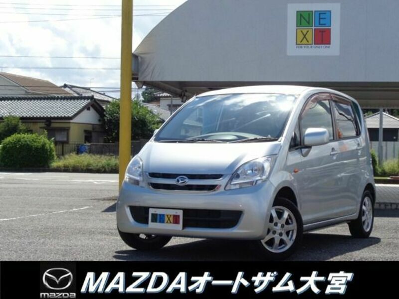 DAIHATSU　MOVE