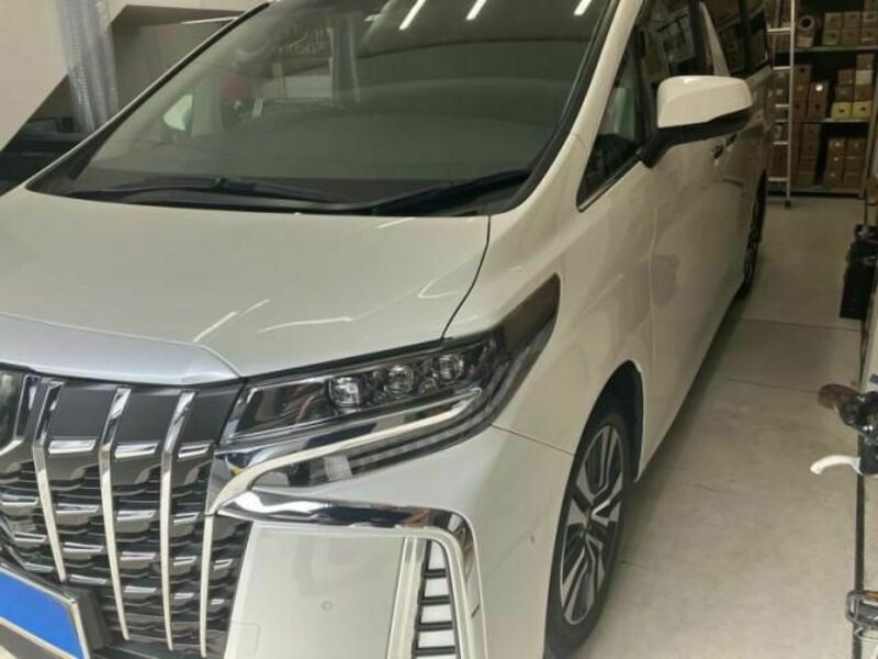 ALPHARD-1