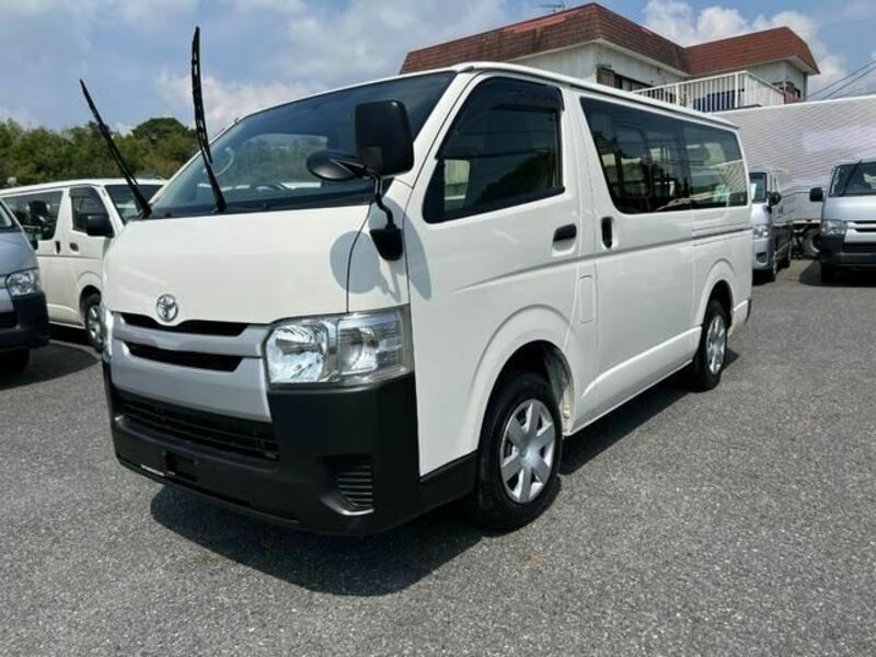 HIACE VAN-2