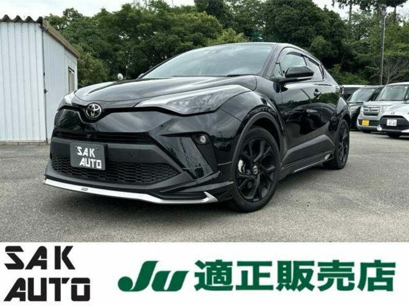 C-HR