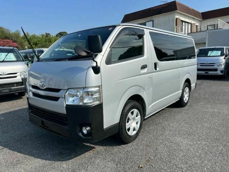 HIACE VAN-2