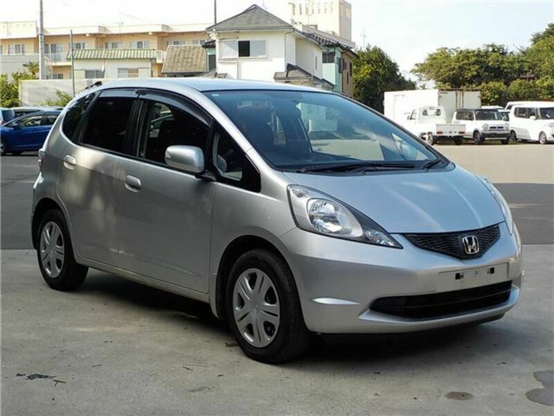 HONDA　FIT