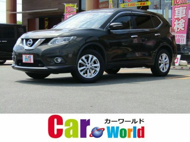 NISSAN　X-TRAIL