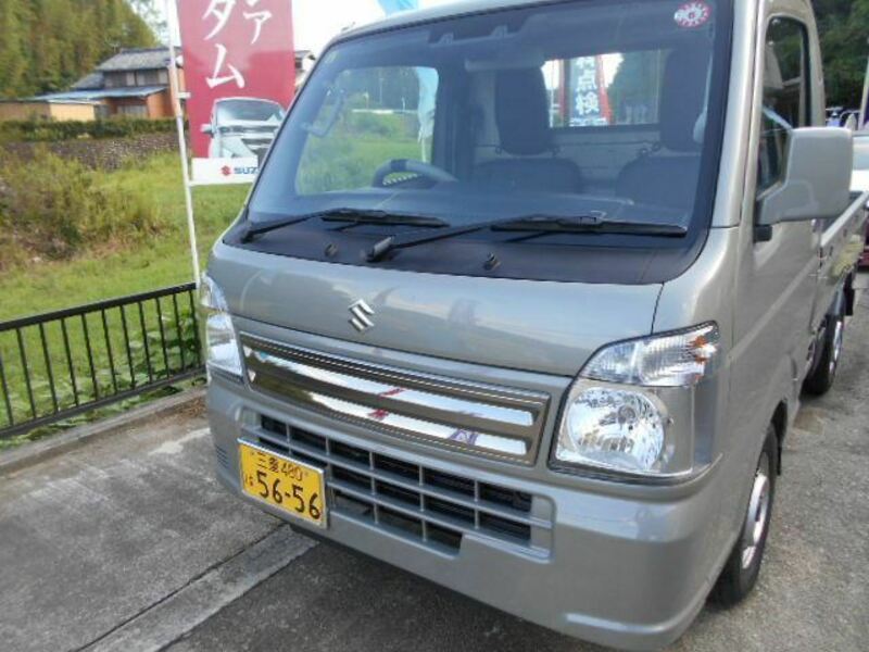 SUZUKI　CARRY TRUCK