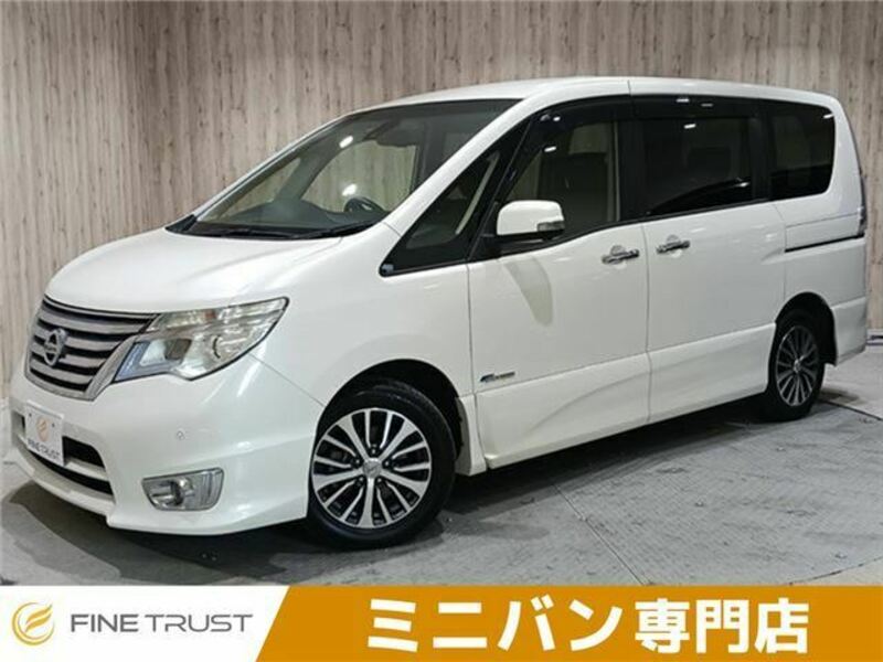 NISSAN　SERENA