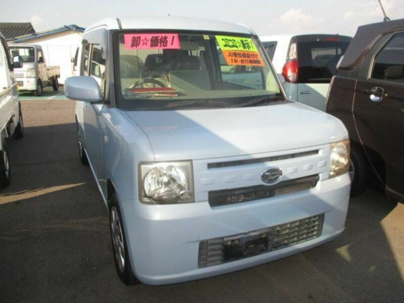 DAIHATSU　MOVE CONTE