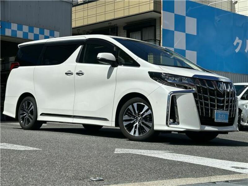 ALPHARD-5