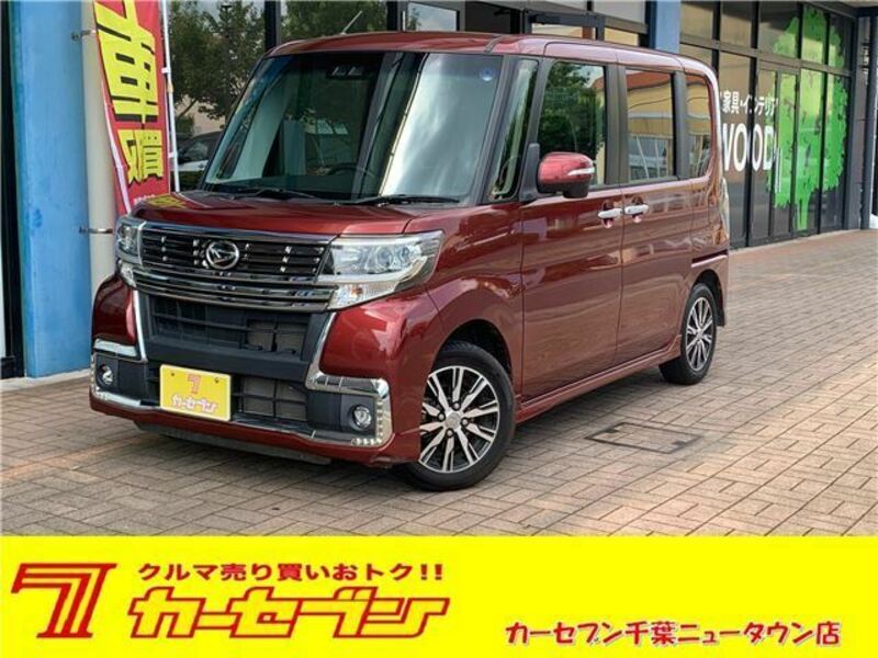 DAIHATSU　TANTO