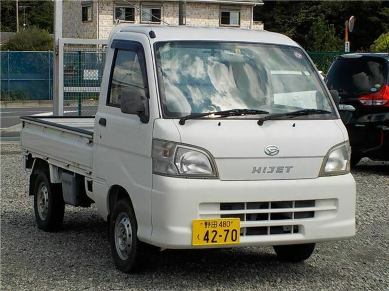 DAIHATSU　HIJET TRUCK