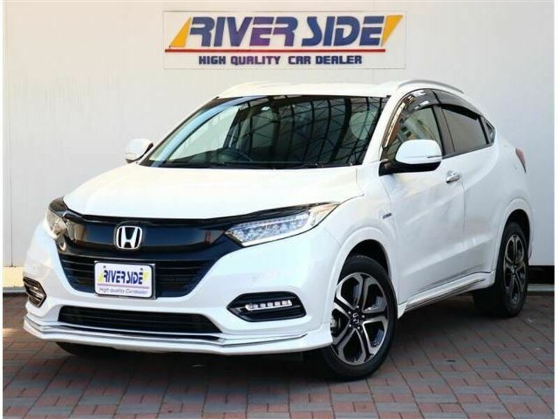 HONDA　VEZEL