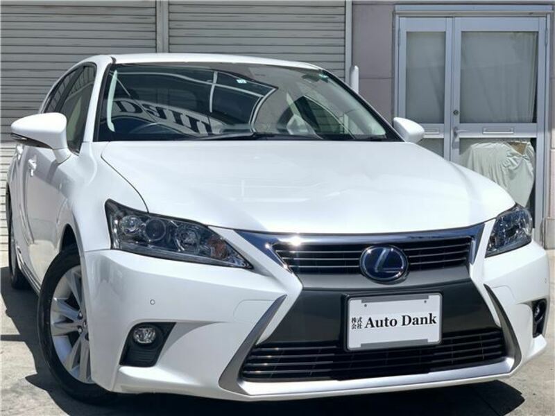 LEXUS　CT