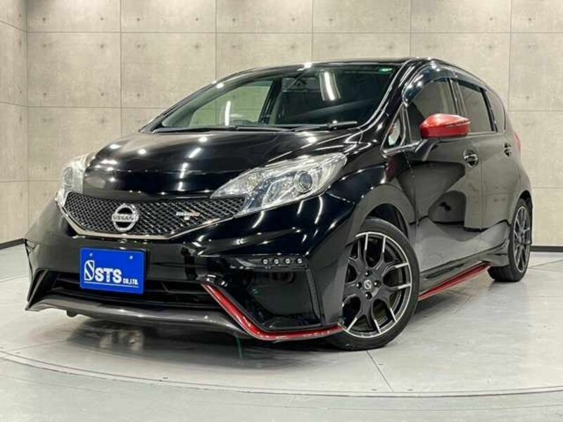 NISSAN　NOTE