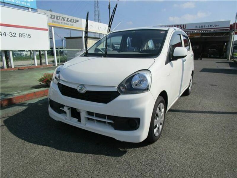 DAIHATSU　MIRA